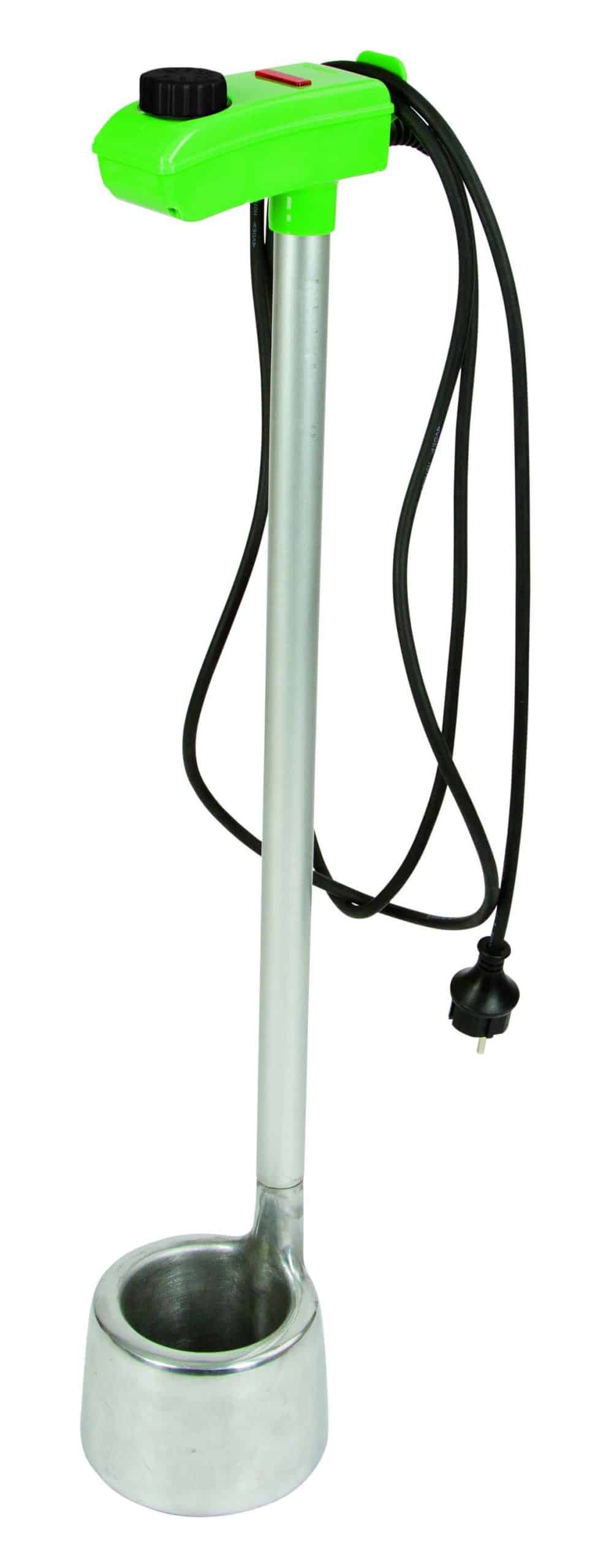 Kerbl Kälbermilcherwärmer EasyHeat (mit Griffteil