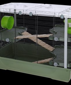 Kerbl Kleintierkäfig Eva (für Hamster und Nager