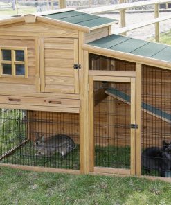 Kerbl Kleintierstall Fortuna Stall für Kleintiere