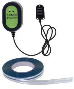 Kerbl Snail Stop Elektrischer Schneckenzaun Starter Set