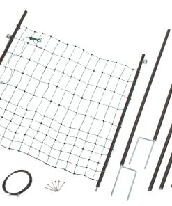 Kerbl Tür für Elektrozaunnetz für Netze 95 ?? 125 cm Höhe