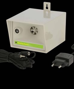 Kerbl Ultraschallgerät DuoX2 neueste Ultraschallgeneration; Nagetierbekämpfung