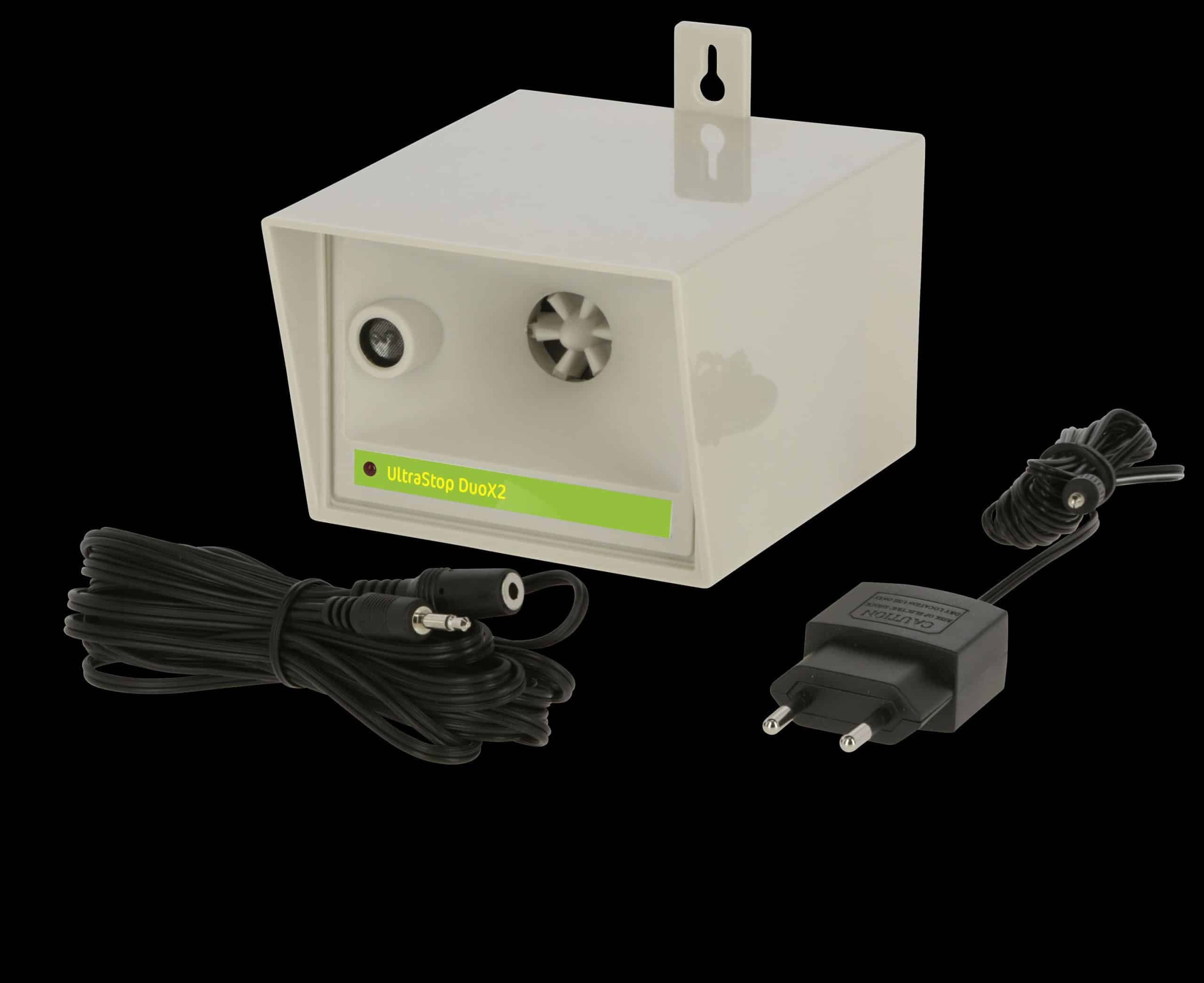 Kerbl Ultraschallgerät DuoX2 neueste Ultraschallgeneration; Nagetierbekämpfung