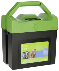 Kerbl Weidezaungerät Titan B250 Batteriegerät