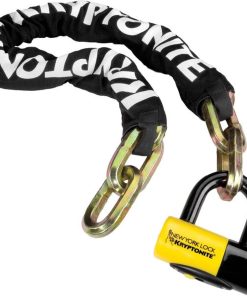 Kettenschloss New York FAHGETTABOUDIT 1410