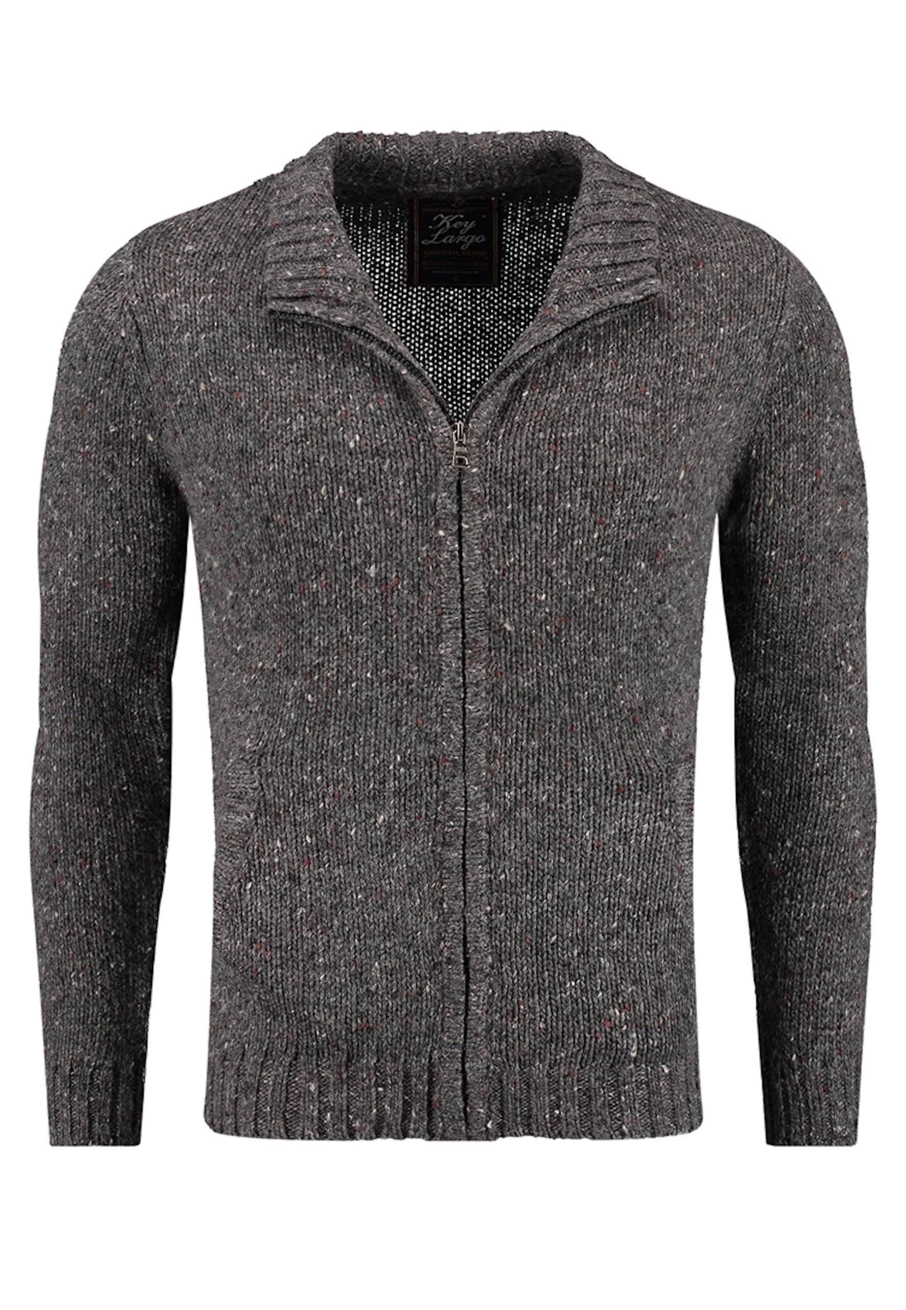 Key Largo Cardigan Will Strickjacke