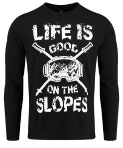 Key Largo Langarmshirt Slopes Longsleeve