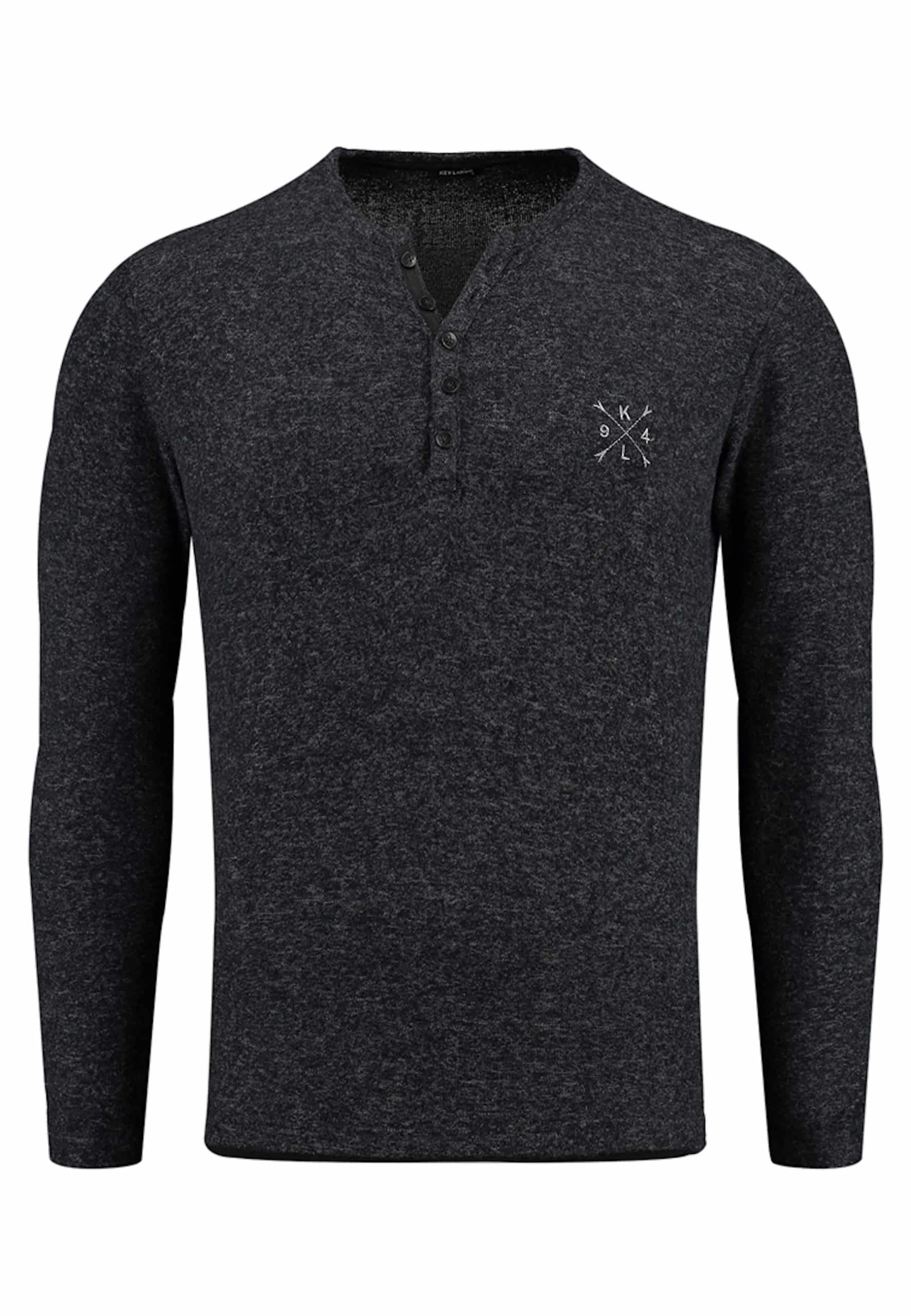 Key Largo Langarmshirt Target Longsleeve