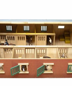 Kids Globe Bauernhof Pferdestall