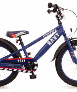 Kinderfahrrad "NAVY" 18 Zoll
