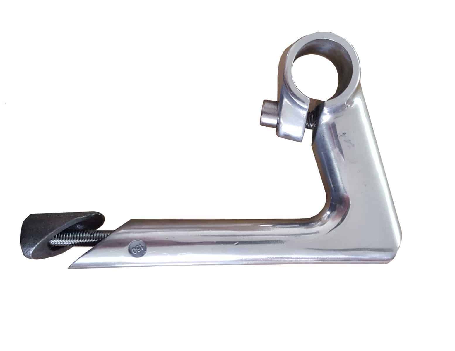 Klassischer Rennradvorbau Fahrrad Lenker Vorbau Lenkerhalter f. Gewindegabeln