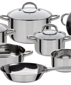 Kochtopf-Set Montreal 10-tlg.