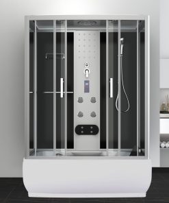 Komplettduschkabine NEVADA - versch. Ausführungen
