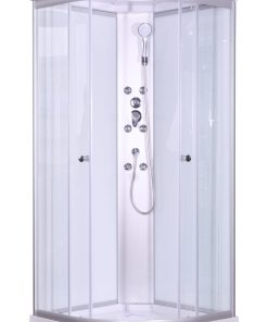 Komplettduschkabine PUNTO - versch. Ausführungen