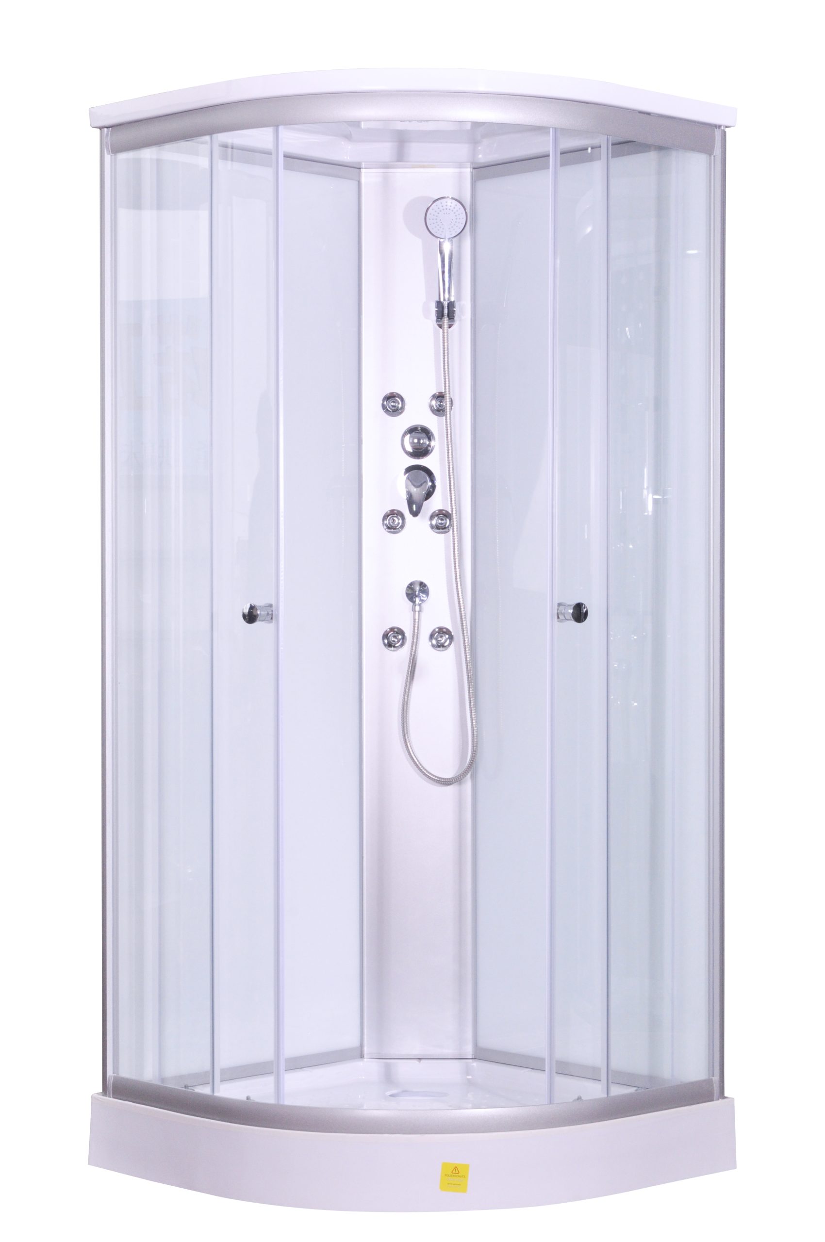 Komplettduschkabine PUNTO - versch. Ausführungen