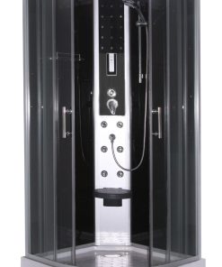 Komplettduschkabine SCALA - versch. Farben