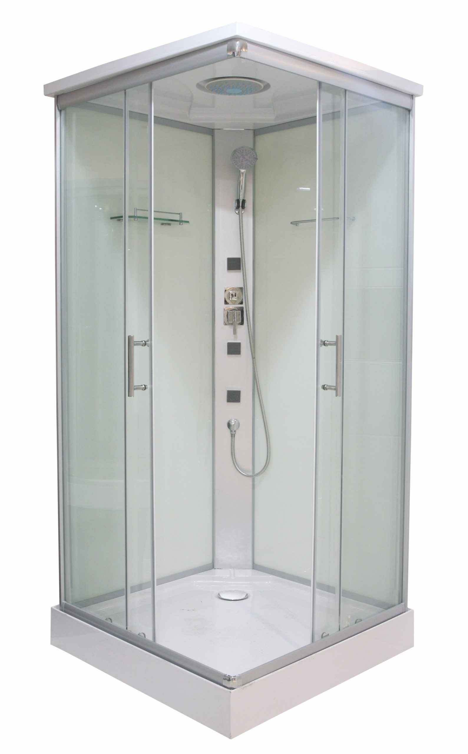 Komplettduschkabine TWIST
