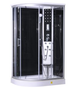 Komplettduschkabine VARIO rechts