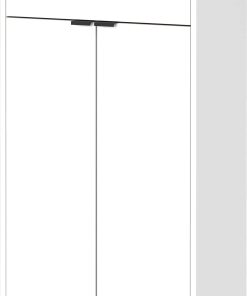 Kratzfeste Kommode in Navarra-Eiche mit Schublade