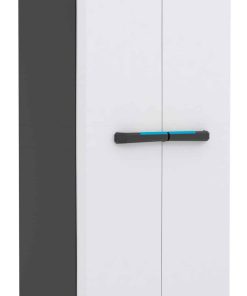 Kunststoffschrank Royal Hochschrank Gartenschrank