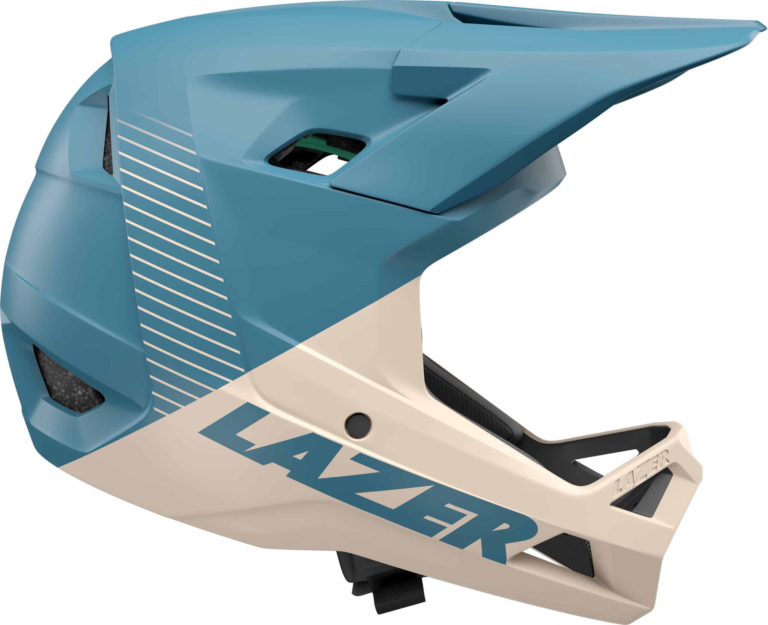 LAZER Full Face - Fahrradhelm  Chase KinetiCore