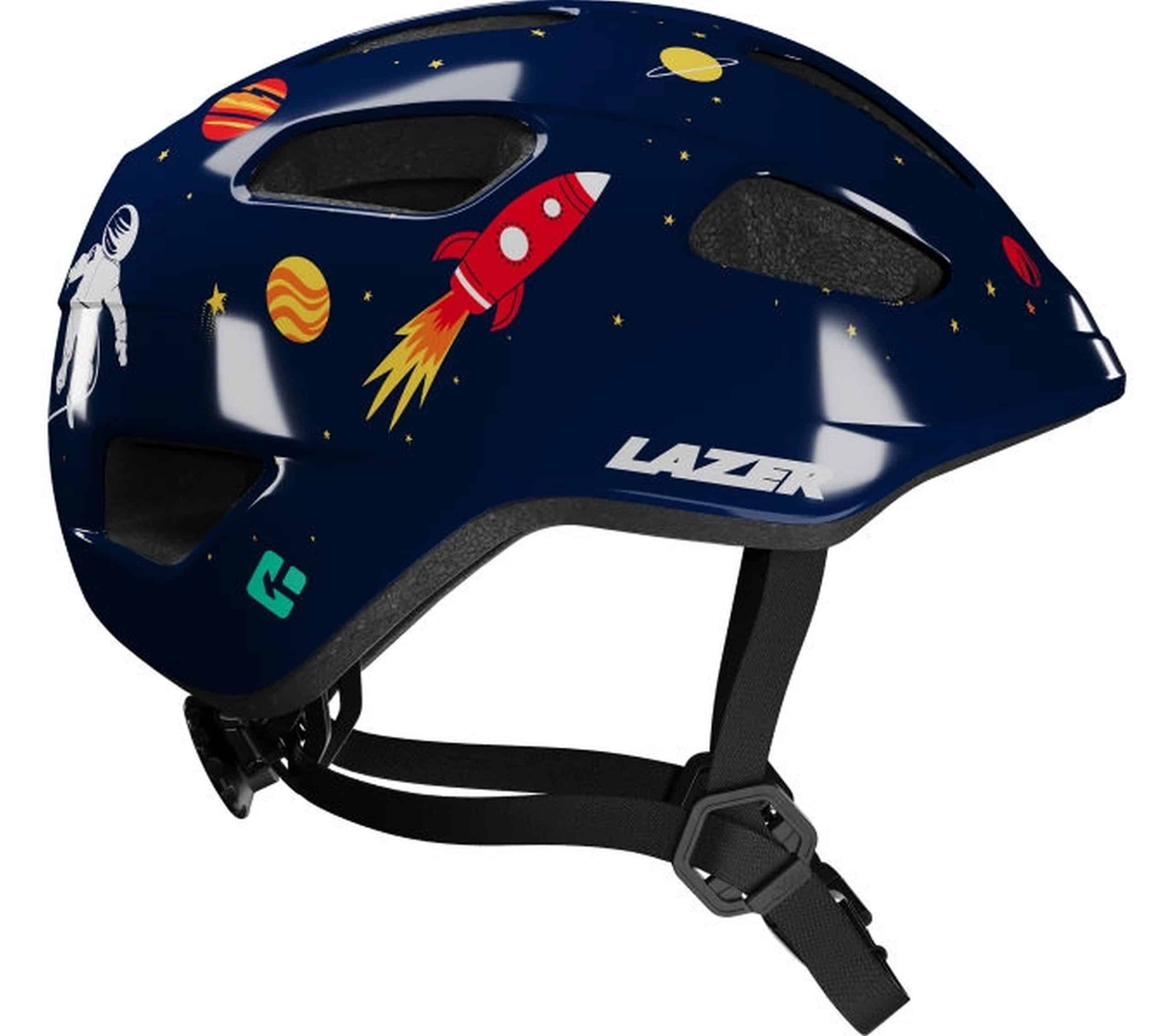 LAZER Kinder-Fahrradhelm Nutz 2.0 KinetiCore