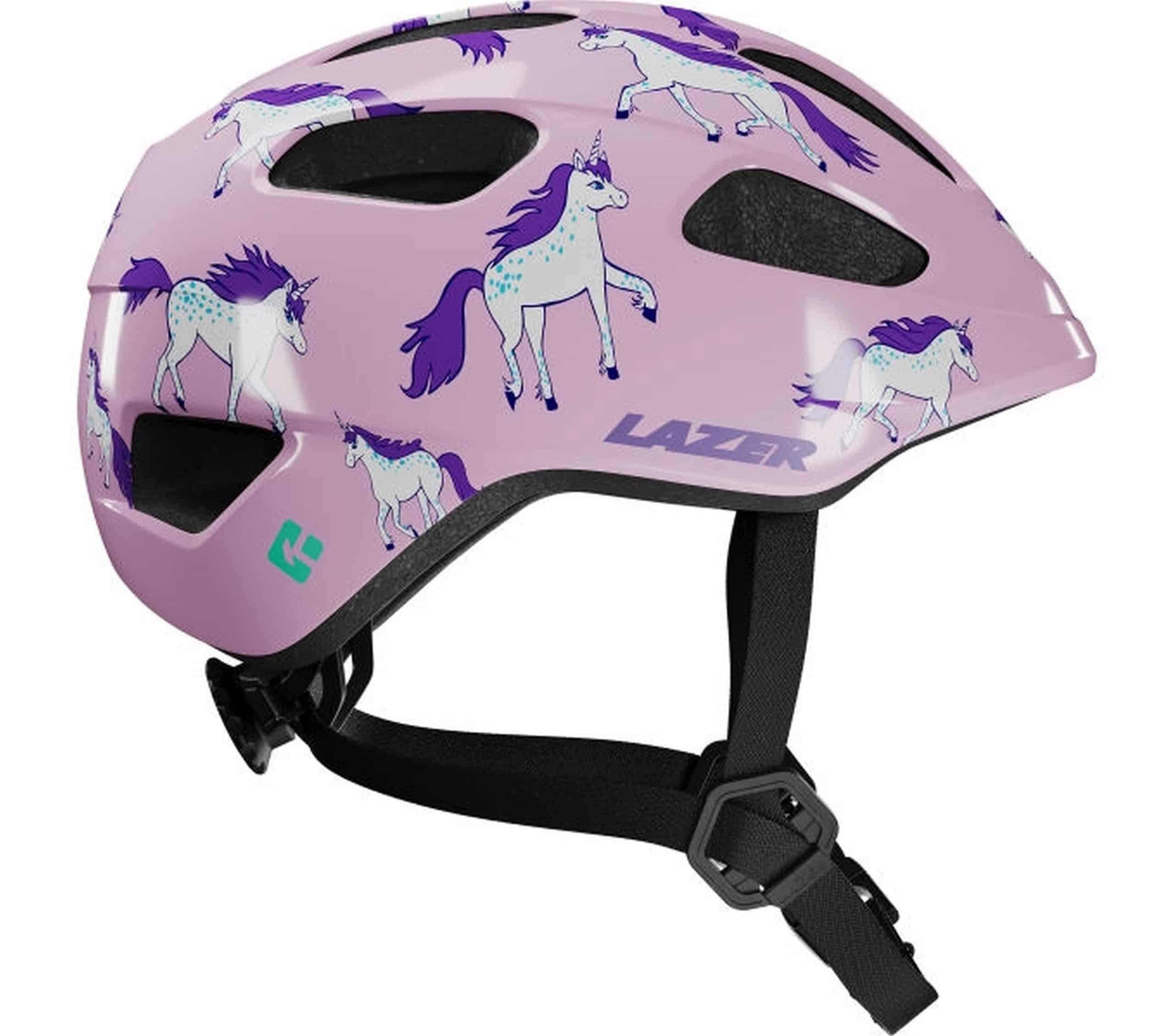 LAZER Kinder-Fahrradhelm Nutz 2.0 KinetiCore