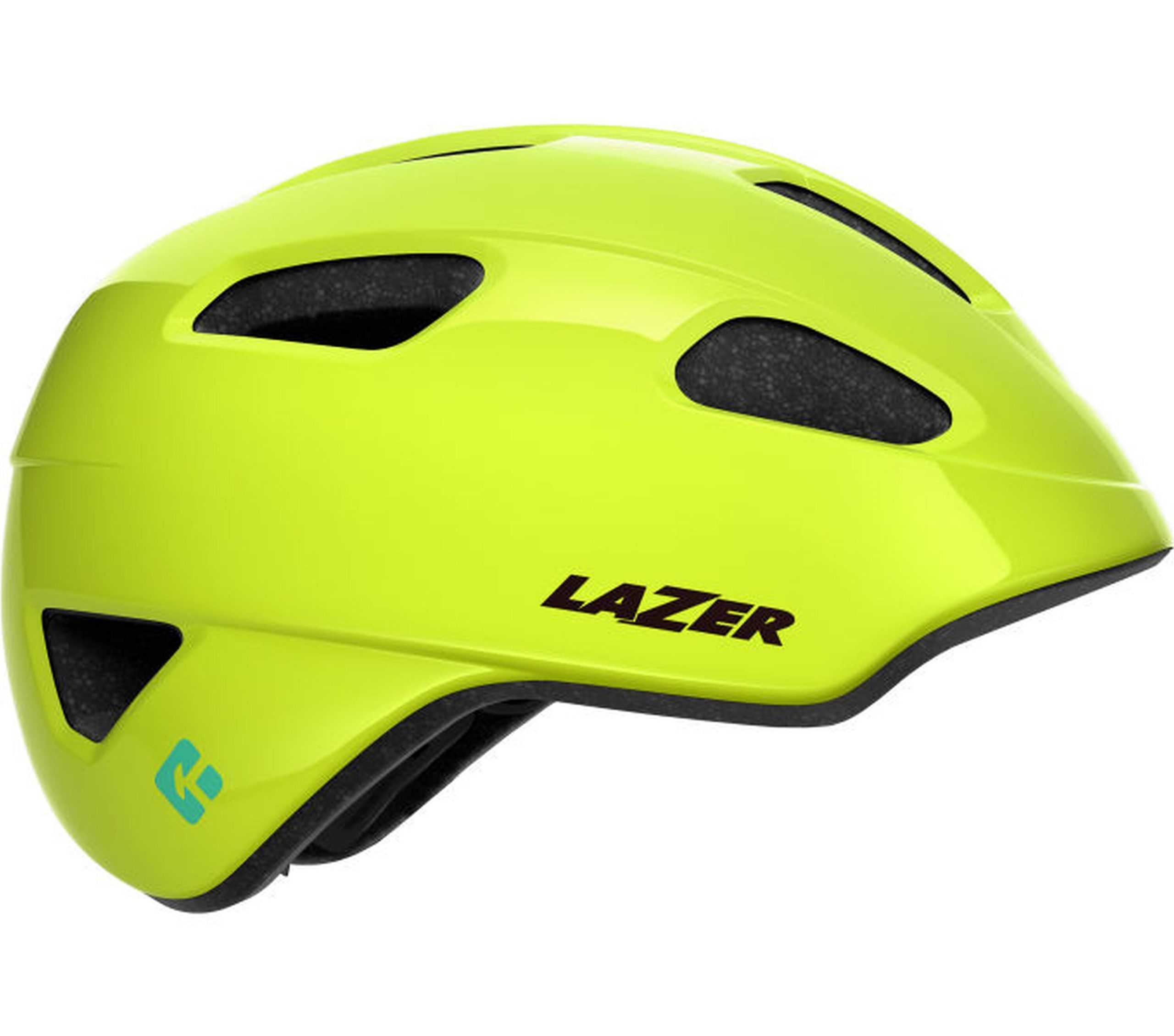 LAZER Kinder-Fahrradhelm Nutz KinetiCore