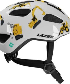 LAZER Kinder-Fahrradhelm Pnut 2.0 KinetiCore