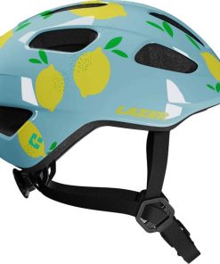 LAZER Kinder-Fahrradhelm Pnut 2.0 KinetiCore