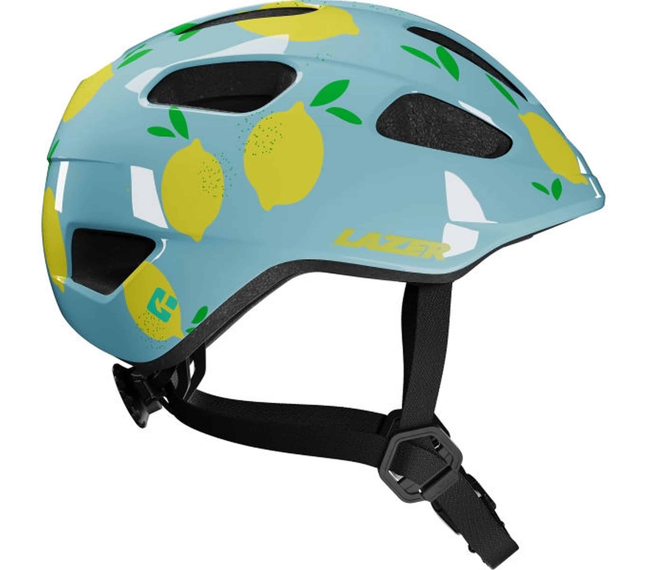 LAZER Kinder-Fahrradhelm Pnut 2.0 KinetiCore