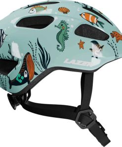 LAZER Kinder-Fahrradhelm Pnut 2.0 KinetiCore