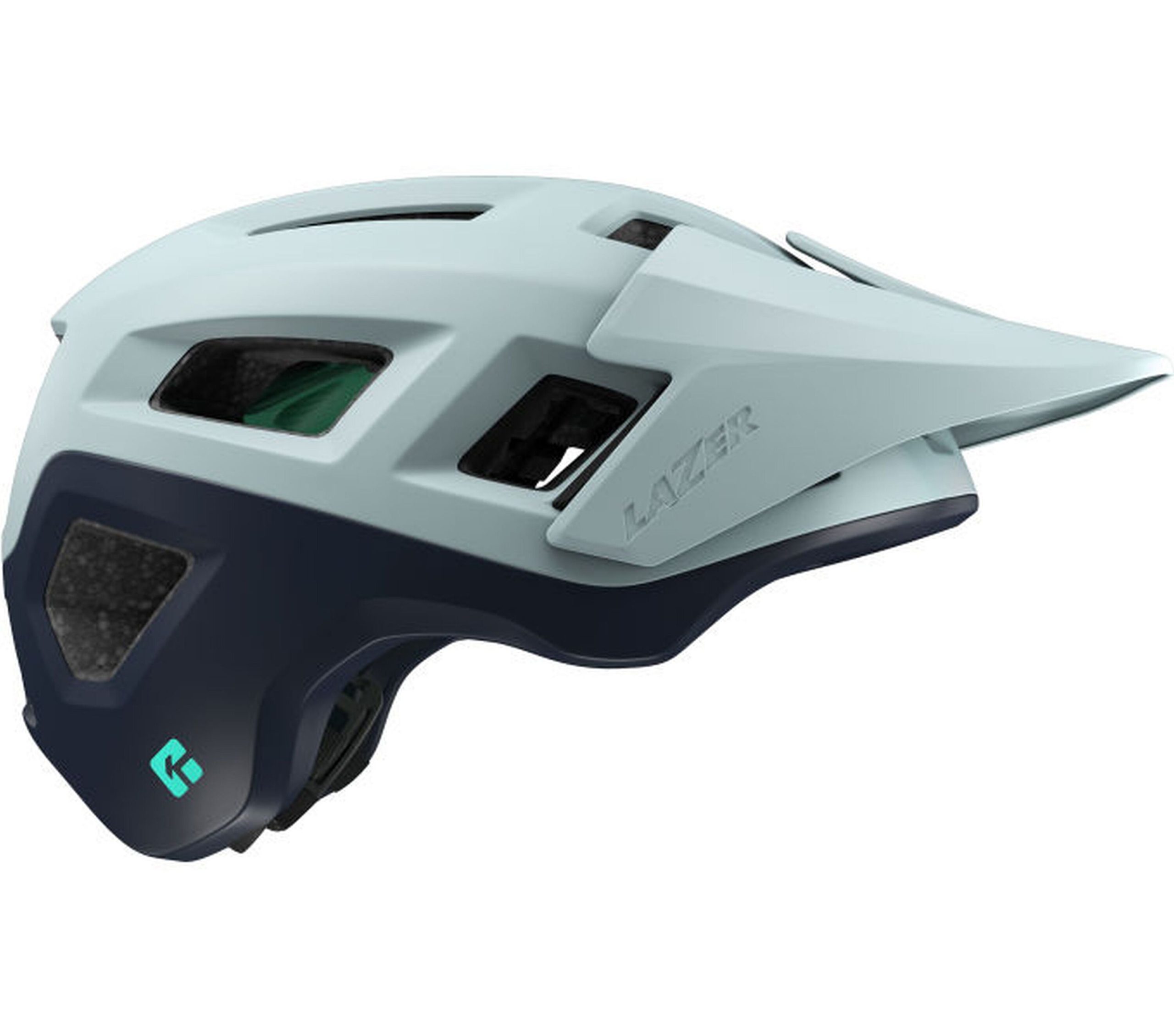 LAZER MTB-Helm Coyote KinetiCore