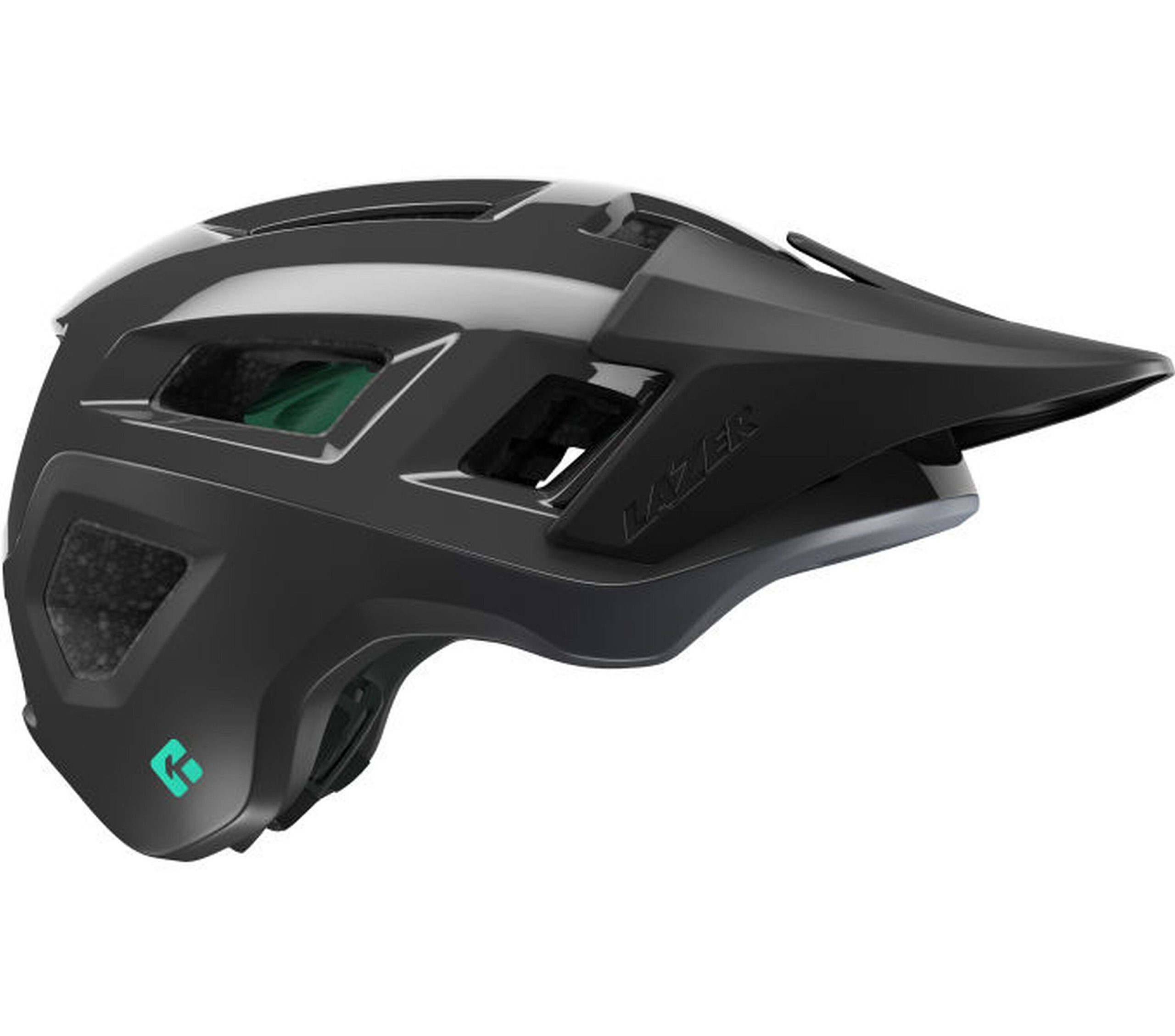 LAZER MTB-Helm Coyote KinetiCore