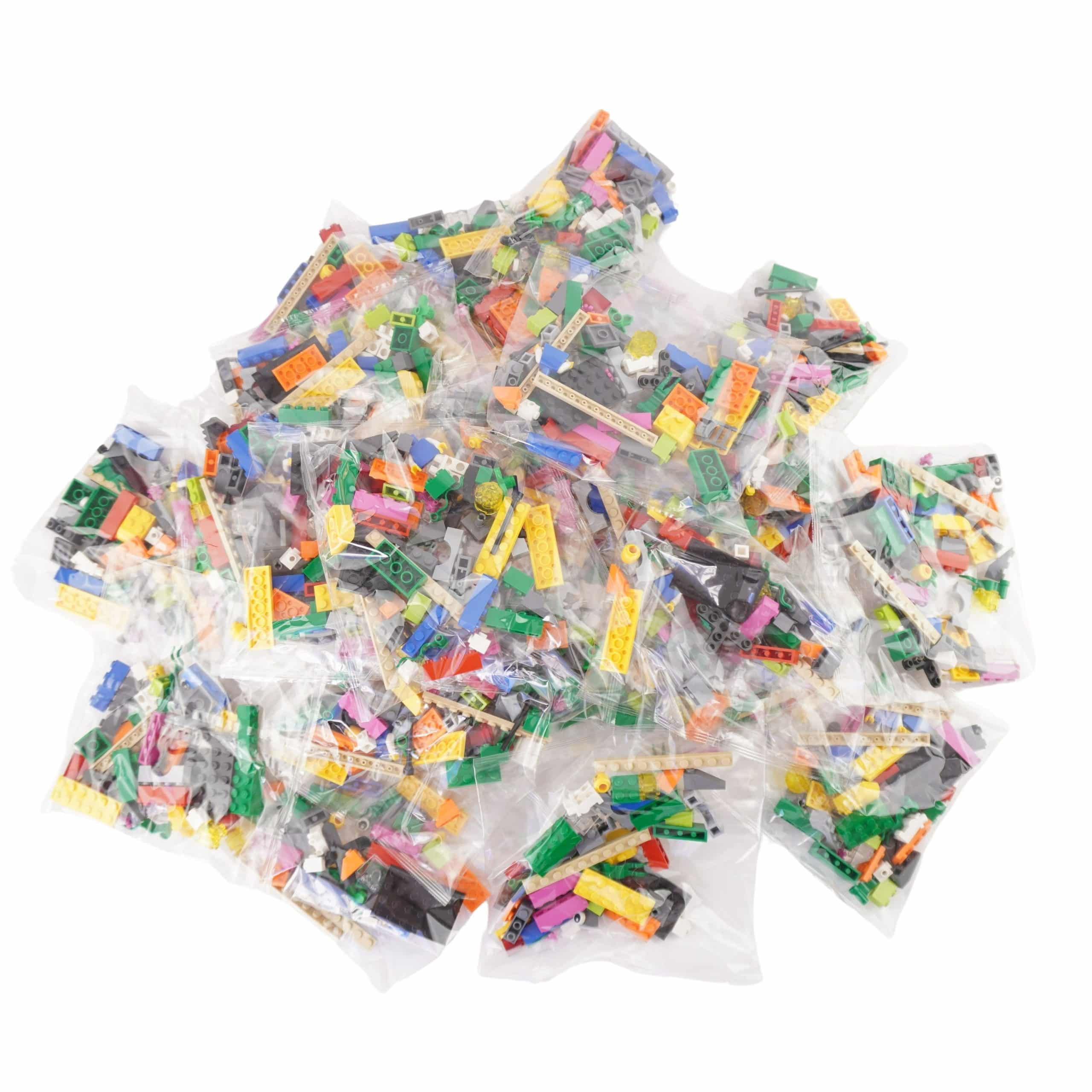 LEGO® SERIOUS PLAY Window Exploration Bag - 2000409 - Menge 3x