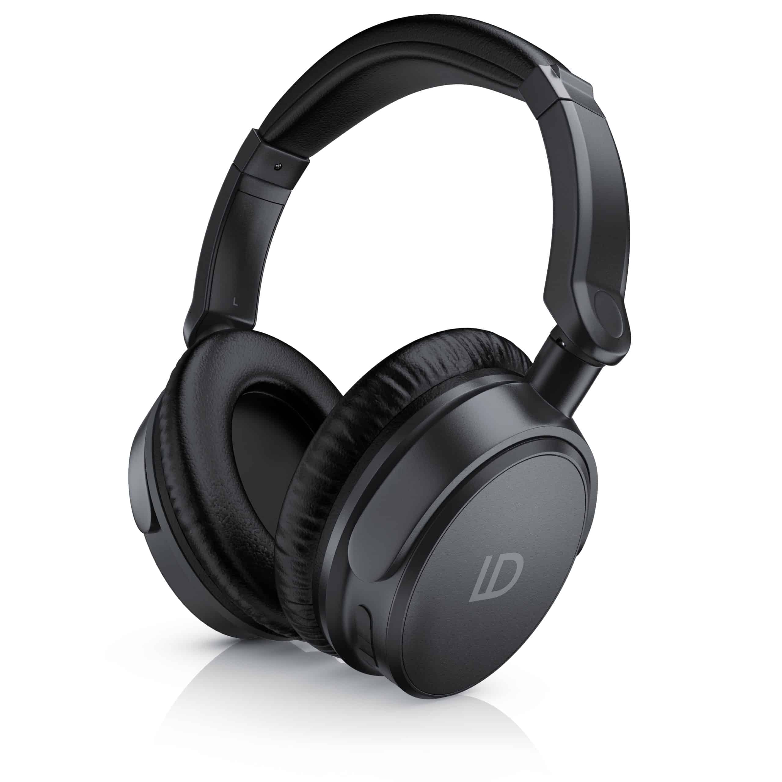 LIAM&DAAN kabellose Bluetooth On-Ear Kopfhörer PARK Wireless Headphone / Headset