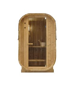 LINDHOLM AußenSauna für 1-2 P. 128