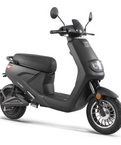 LUXXON E2100 Li 45km/h anthrazit