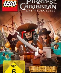 Lego Pirates Of The Caribbean - Das Videospiel