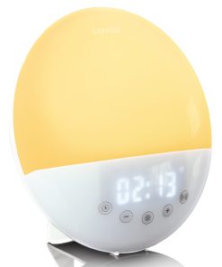 Lenco CRW-110WH - Smartes (Uhren)-Radio