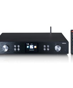 Lenco DIR-250BK - Internetradio