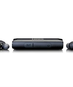 Lenco EPB-440BK - Bluetooth Kopfhörer