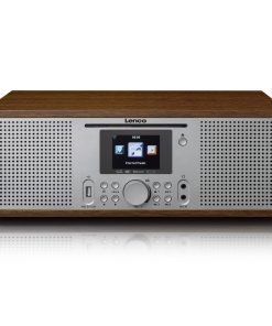 Lenco Internetradio DIR-270 mit DAB+