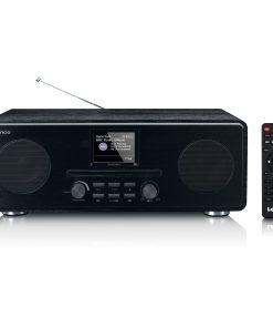 Lenco Stereo DAB+ Radio DAR-061 mit FM