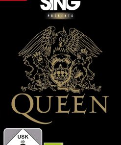 Let's Sing Queen (Switch)