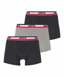 Levis Boxershorts SPORTSWEAR LOGO BOXER BRIEF 3Pack