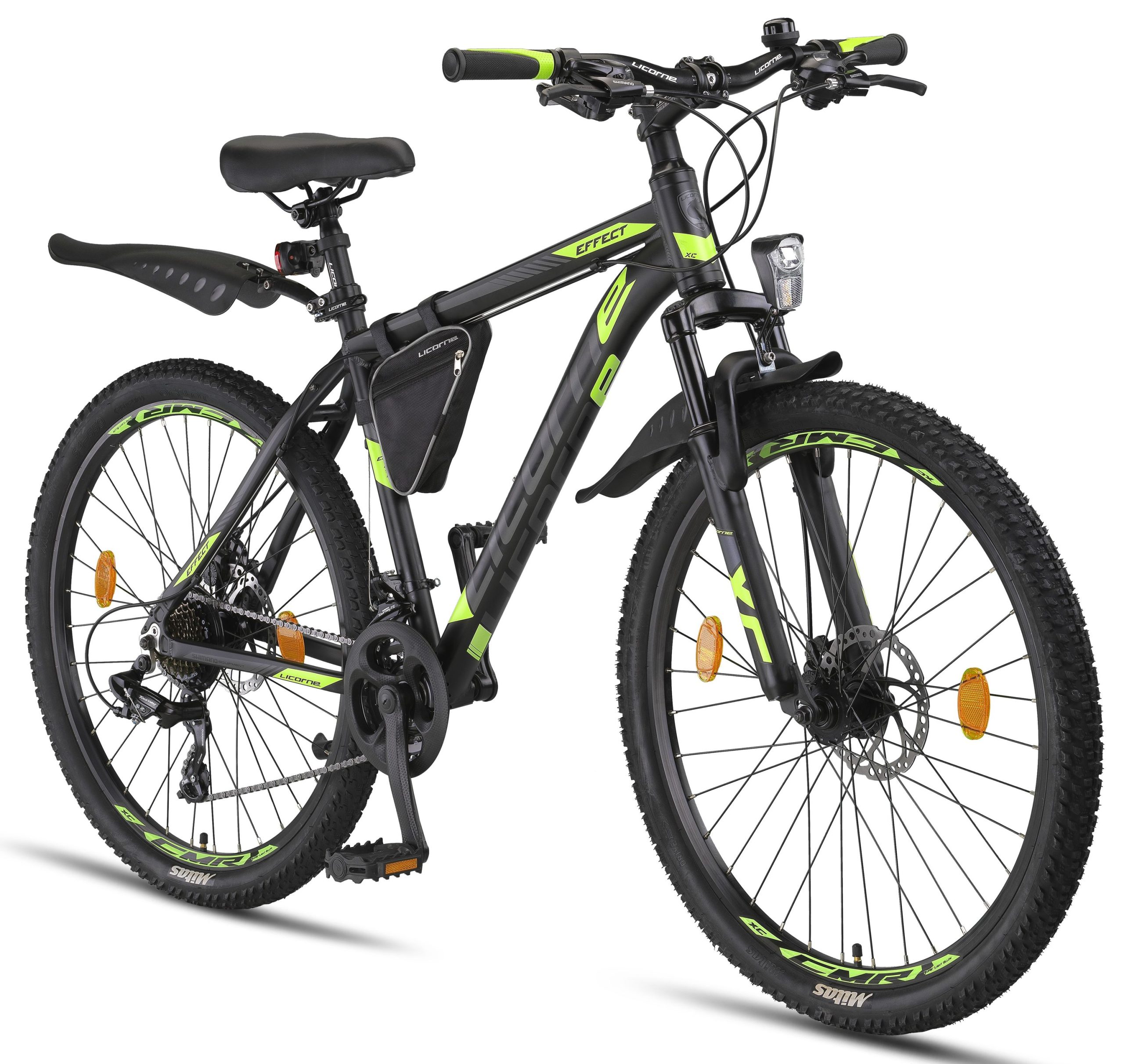 Licorne Bike Effect Premium Mountainbike in 26