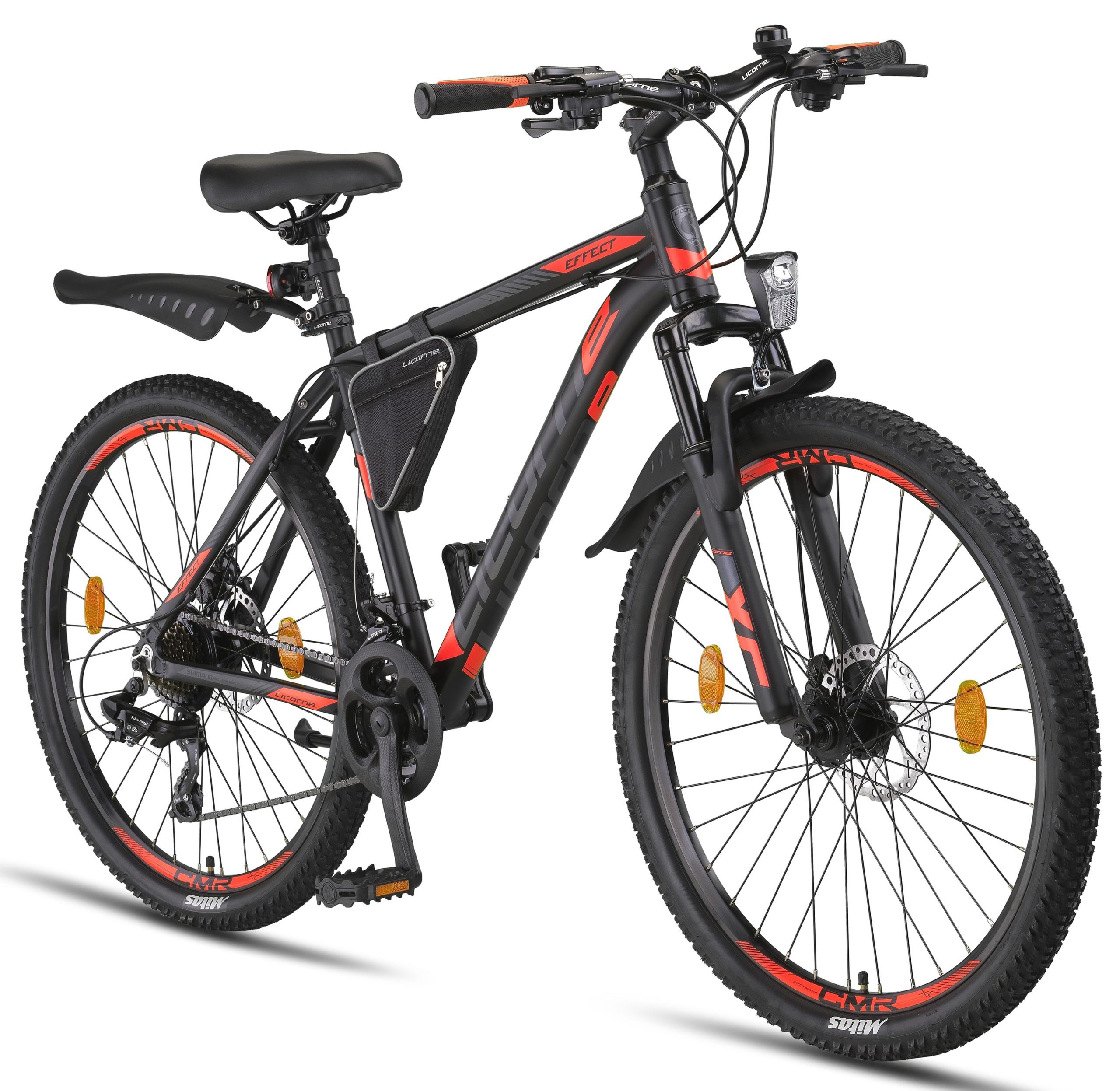 Licorne Bike Effect Premium Mountainbike in 26
