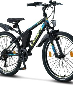 Licorne Bike Guide Premium Mountainbike in 20