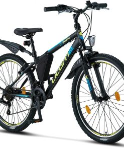 Licorne Bike Guide Premium Mountainbike in 20